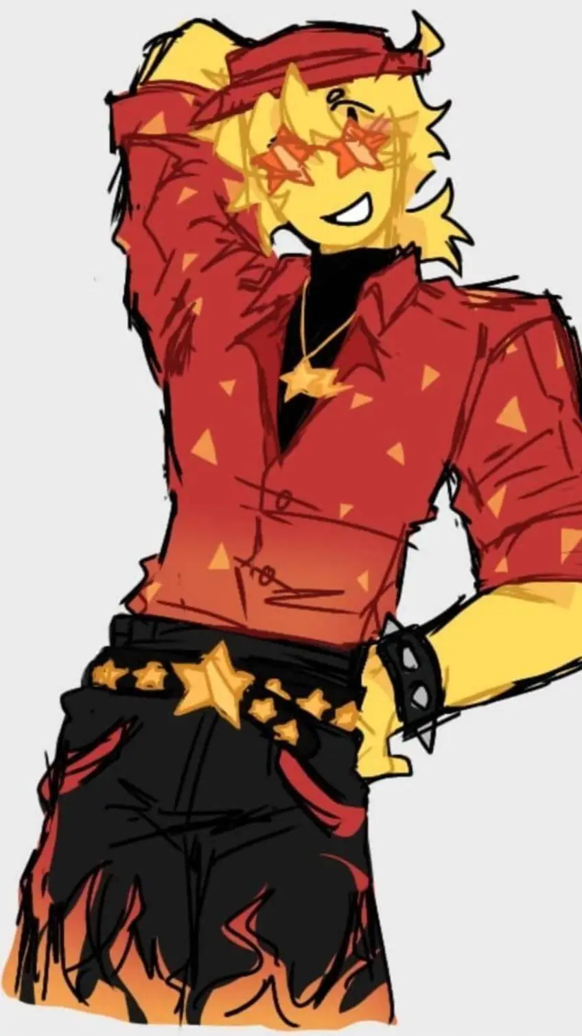 ai character: Elliot background