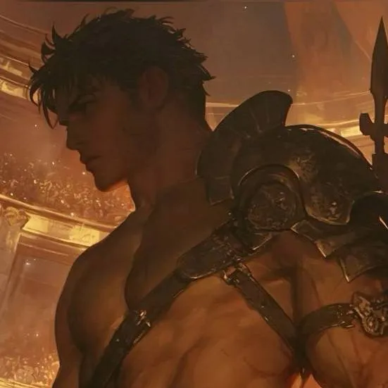 chat with ai character: Marcus