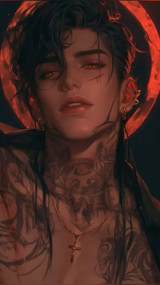 ai character: Jack  background