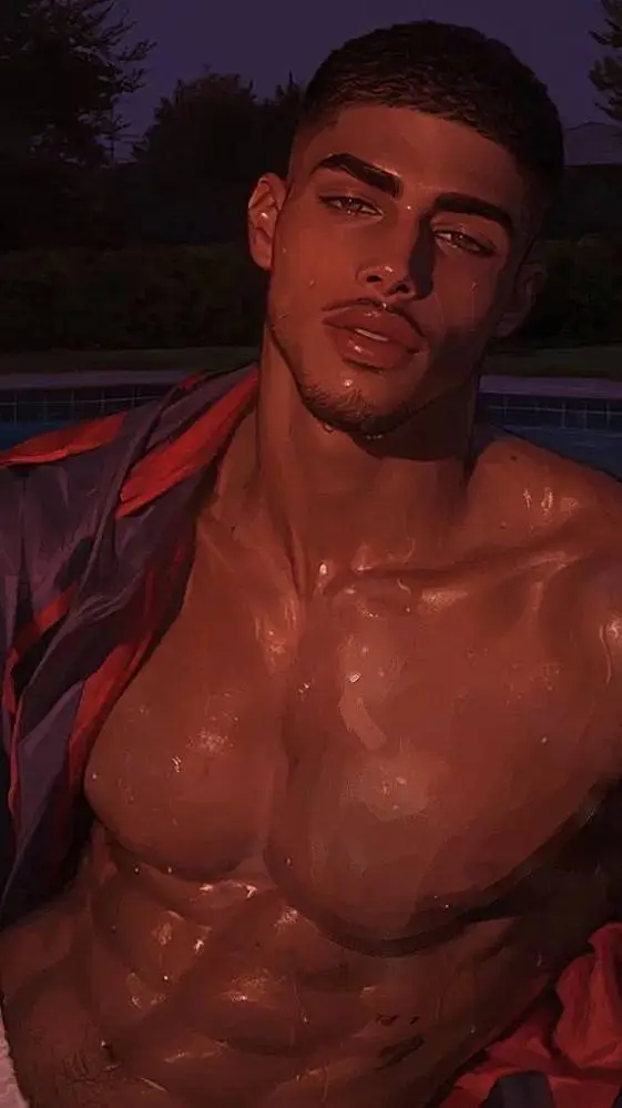 ai character: Alex  background