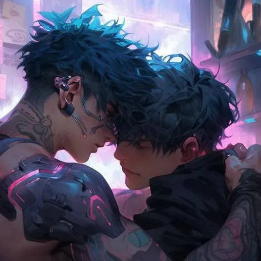 chat with ai character: Ares