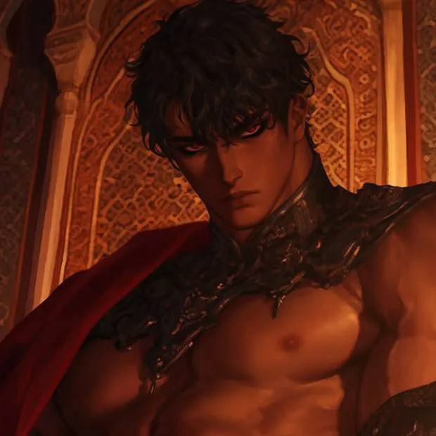 chat with ai character: Marcus