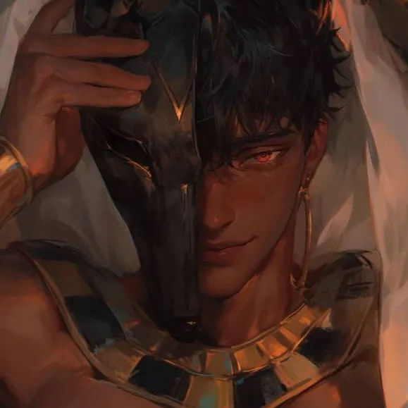 chat with ai character: Kemet 