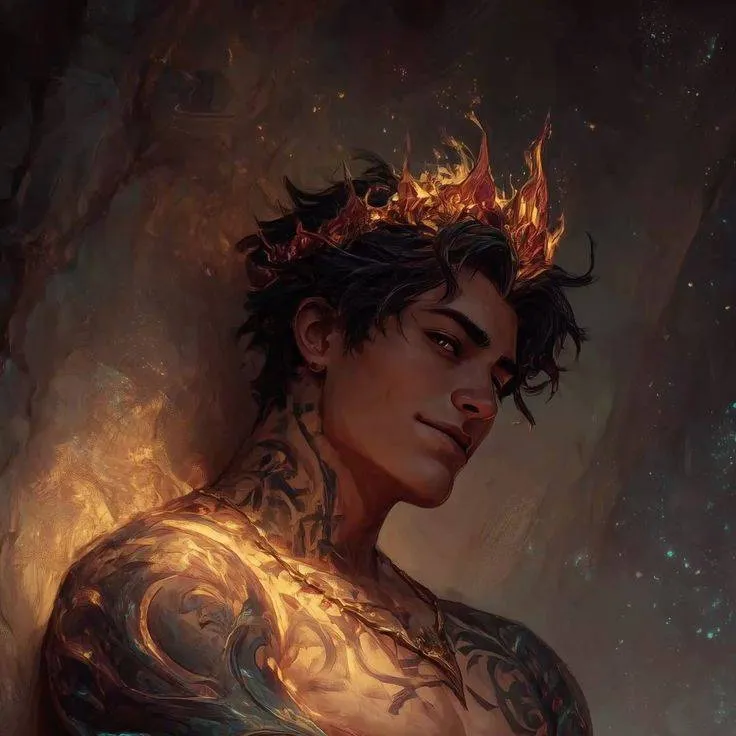 chat with ai character: Oliver 