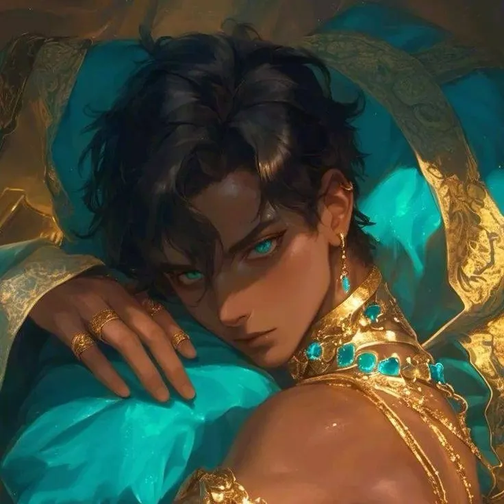 chat with ai character: Amir
