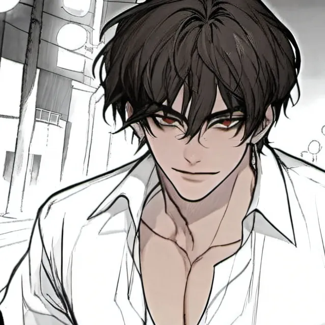 chat with ai character: lucas
