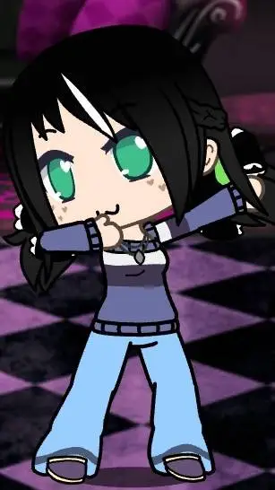 ai character: yandere background