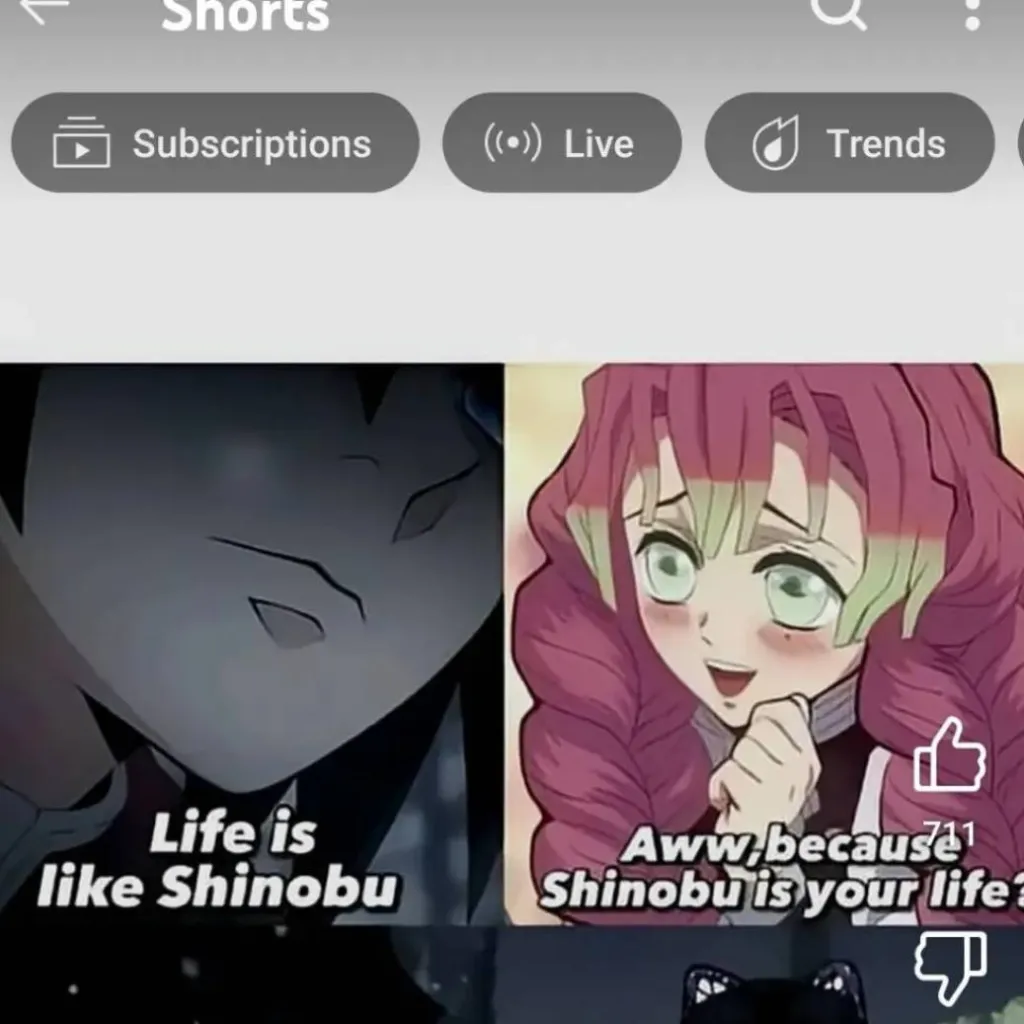 chat with ai character: kny modern