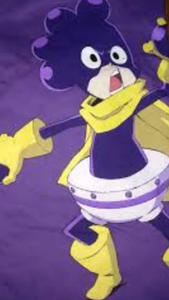 ai character: Mineta background