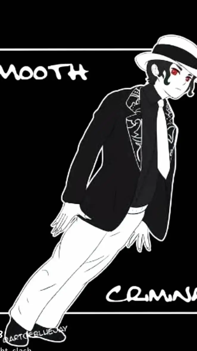 ai character: shota yes!  background