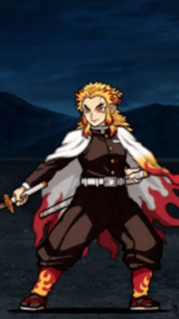 ai character: kny father background