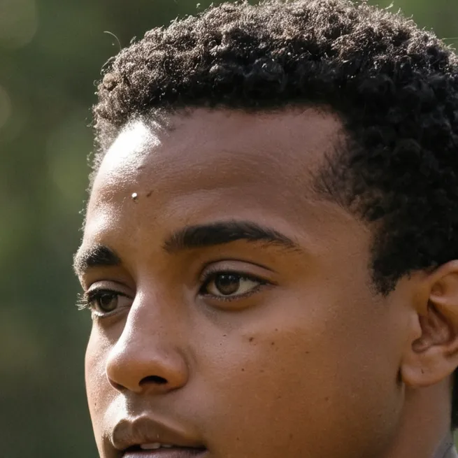 chat with ai character: David (Uglies)