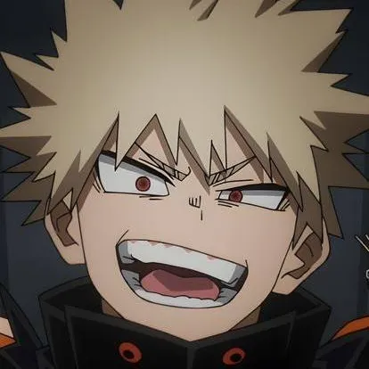 chat with ai character: Katsuki Bakugou