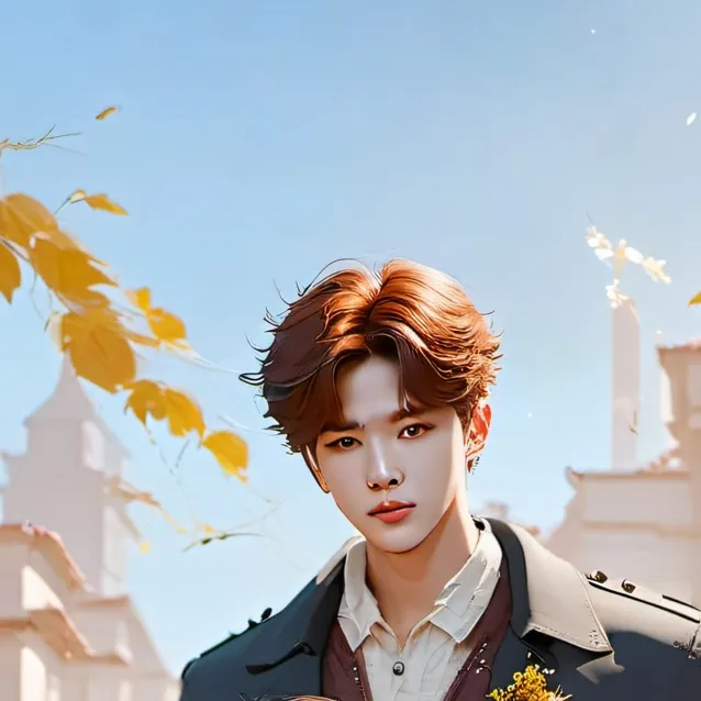 chat with ai character: ♡☆BTS☆♡