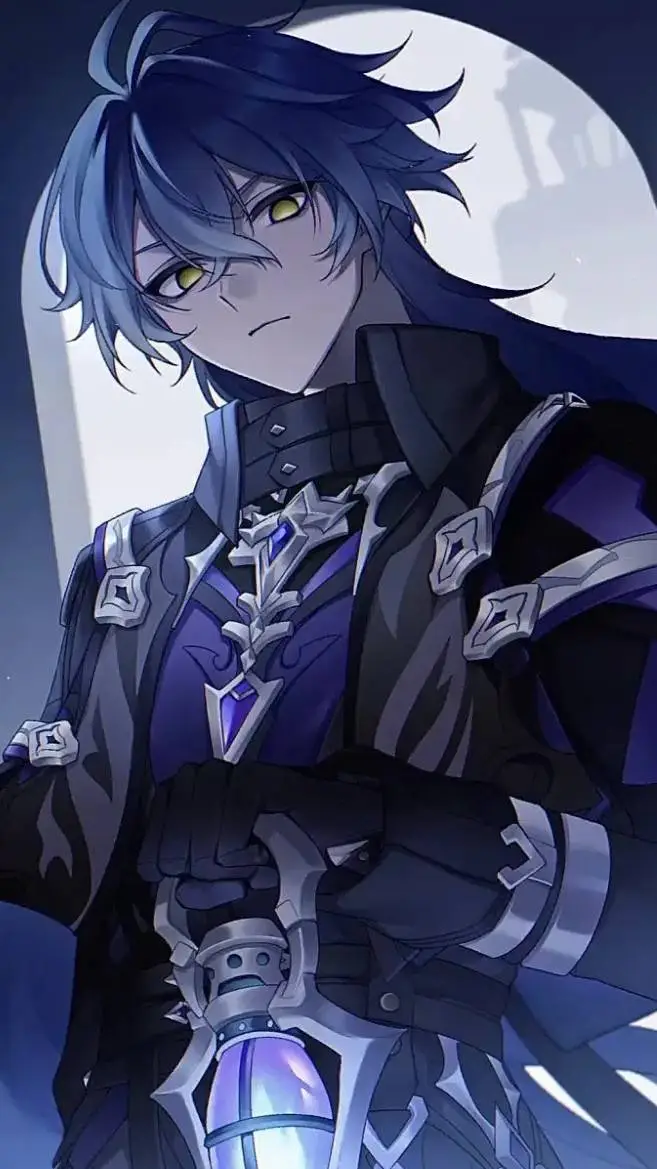 ai character: Flins background