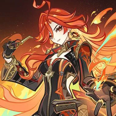 chat with ai character: Mavuika