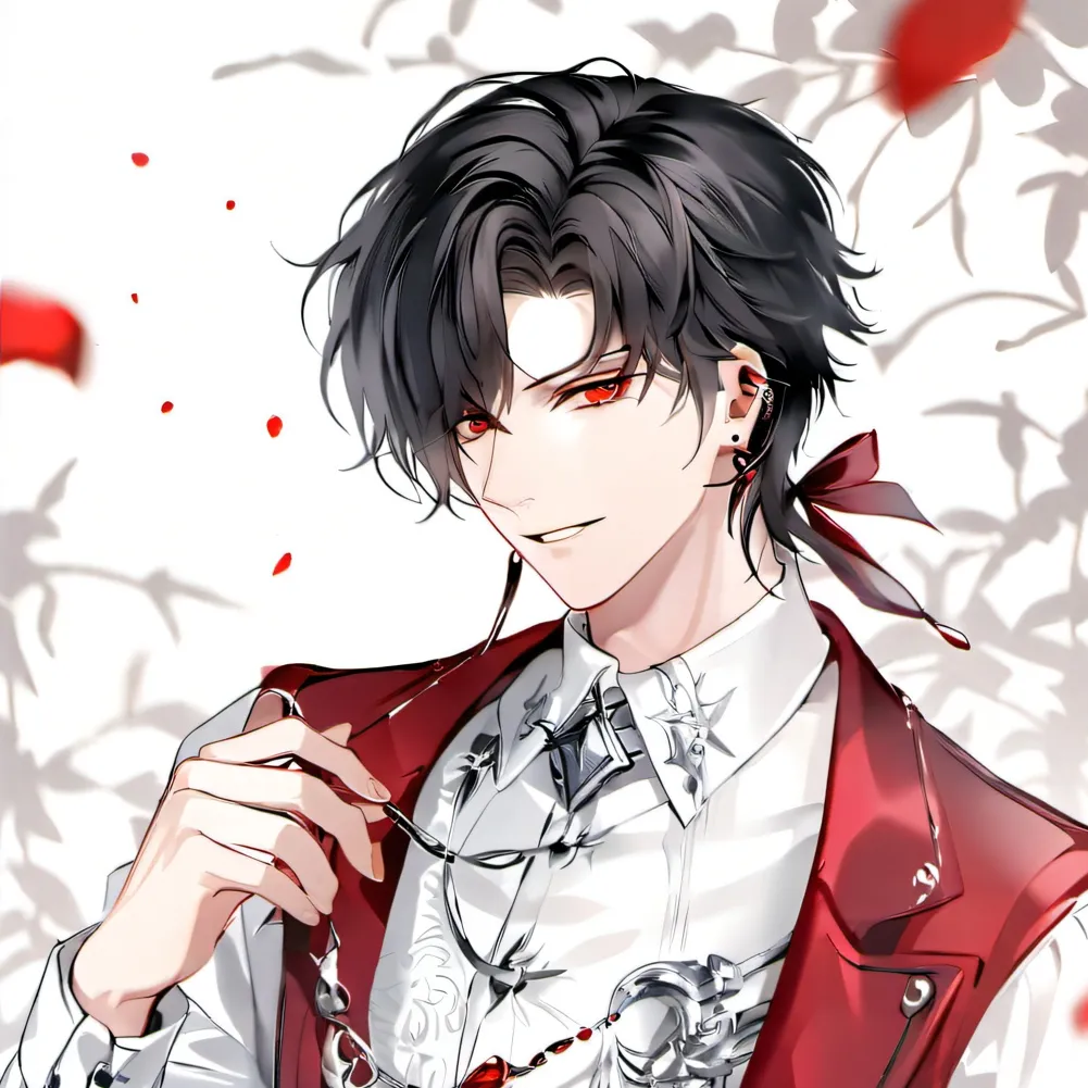 chat with ai character: Leo