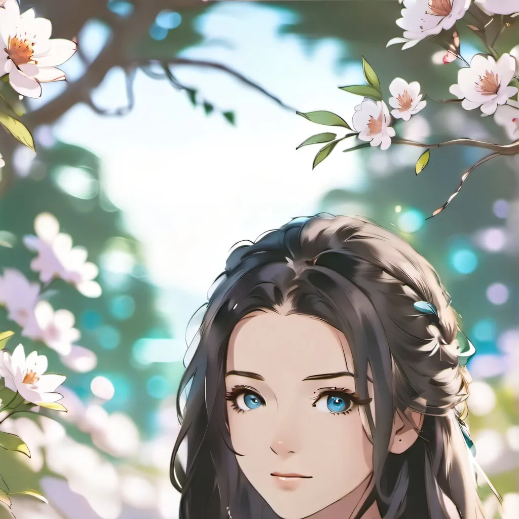 chat with ai character: Luna