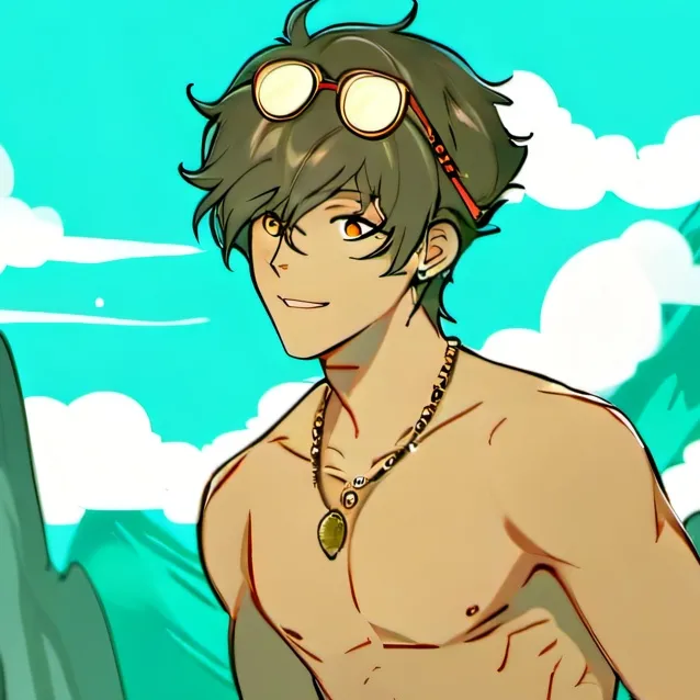 chat with ai character: kappa