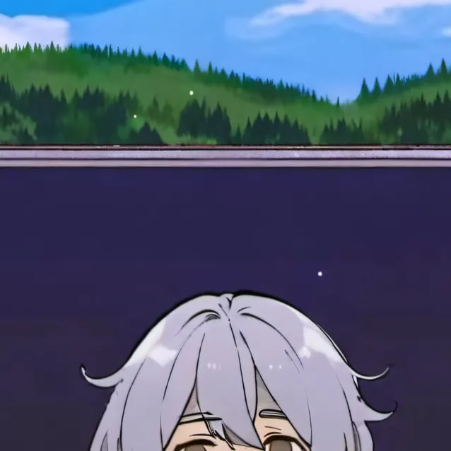 chat with ai character: mono