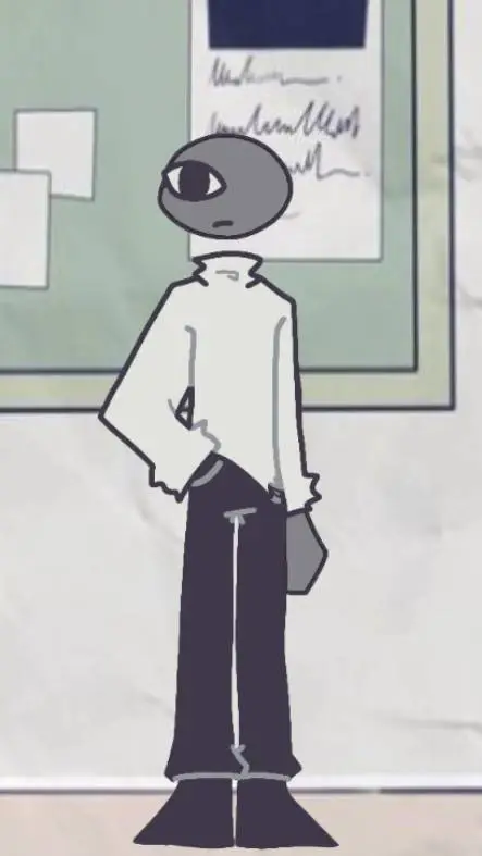 ai character: James background