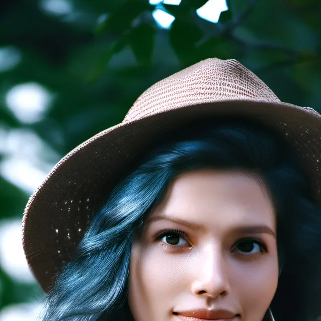 chat with ai character: Luna