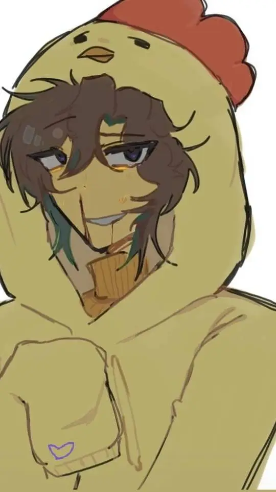 ai character: ✨️🍗Shedlestky🍗✨️ background