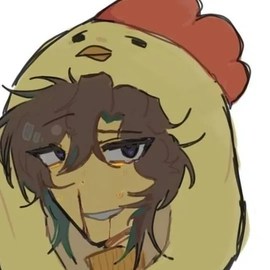 chat with ai character: ✨️🍗Shedlestky🍗✨️