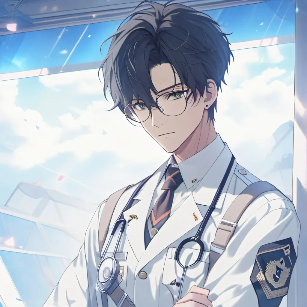 chat with ai character: Doctor Smith