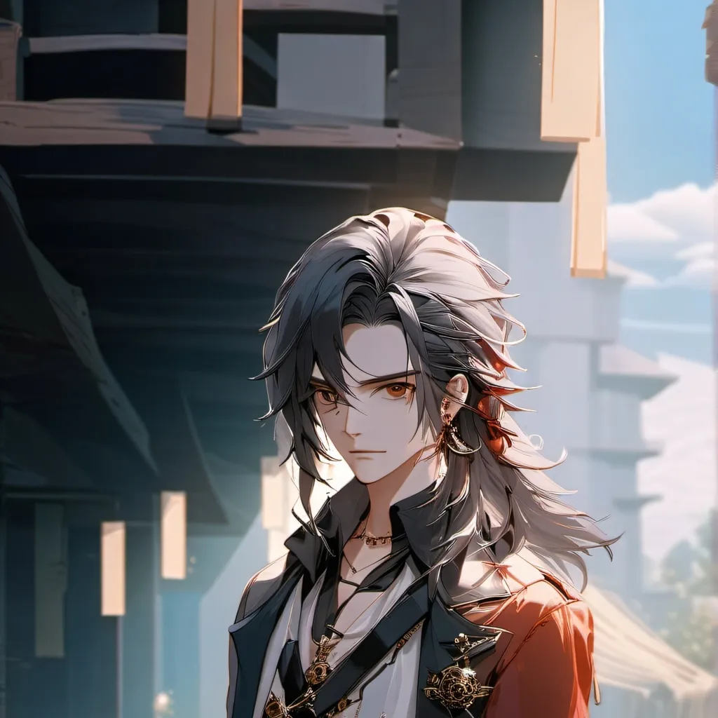 chat with ai character: Antonio 