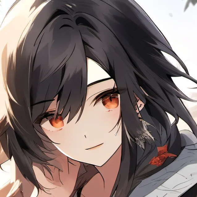 chat with ai character: "Madie