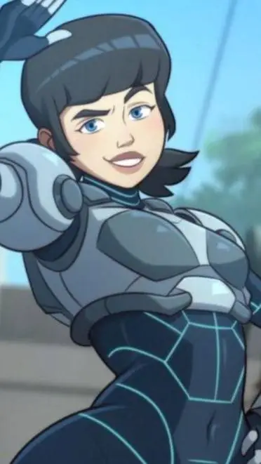 ai character: zoy thompson background