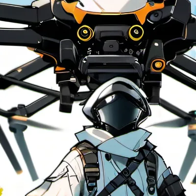 chat with ai character: La creación de x