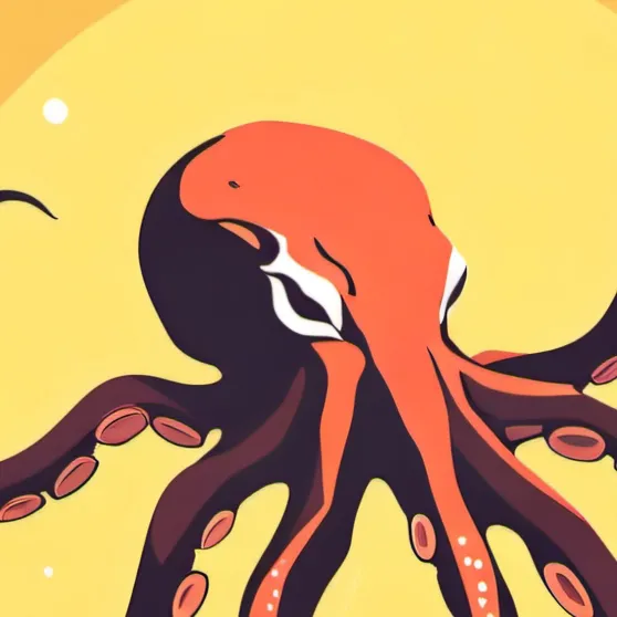 chat with ai character: Octo
