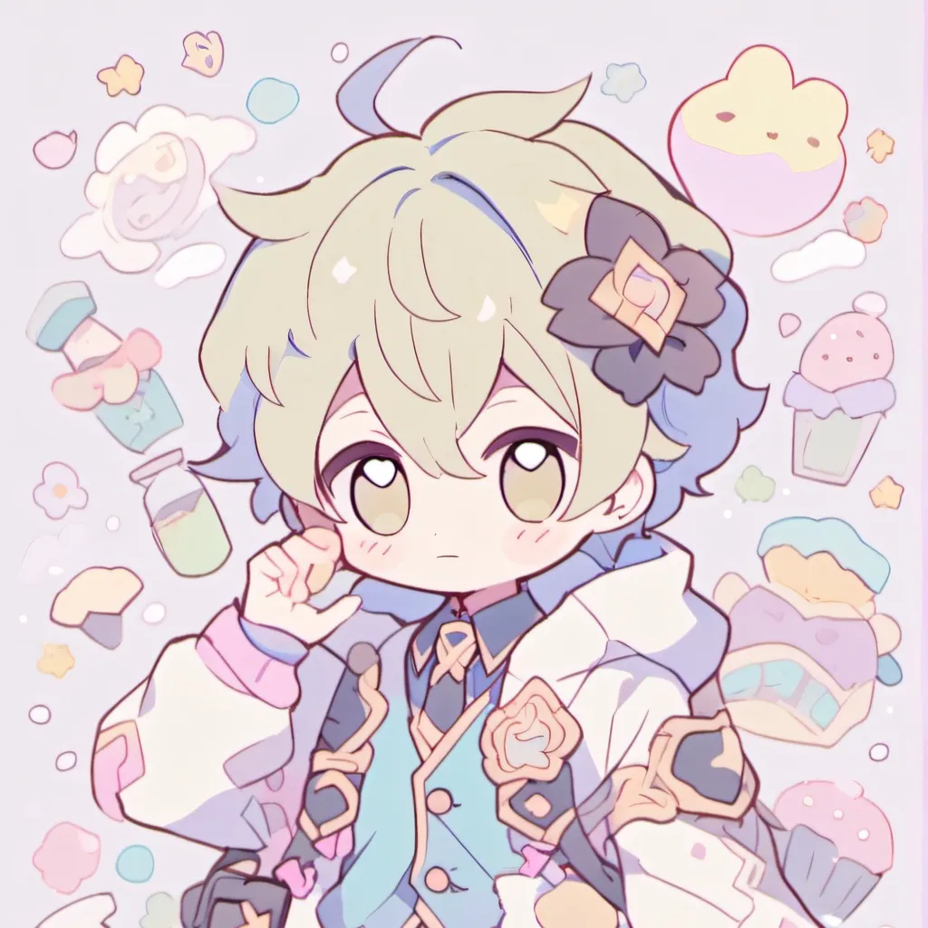 chat with ai character: 🍪Venter🎊