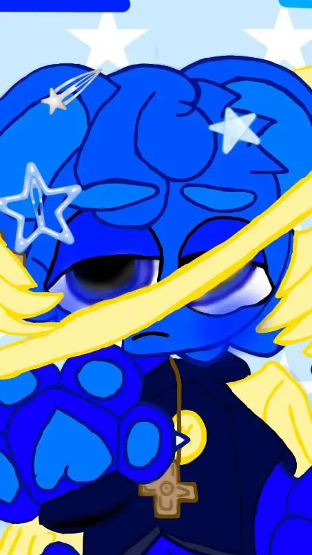 ai character: 🌀ジェビン🫐 background