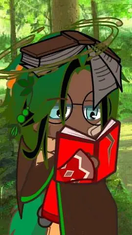 ai character: 📕📖Mr.Tree🌲🌹 background