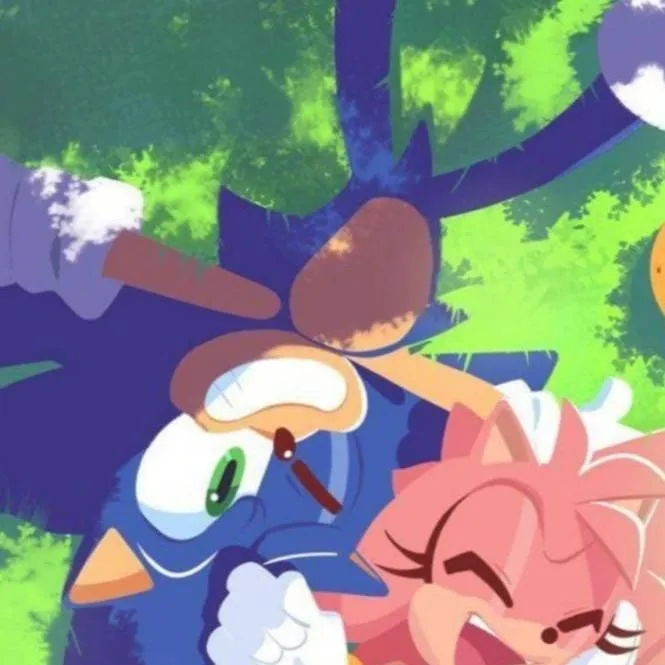 chat with ai character: sonamy never dies🔥