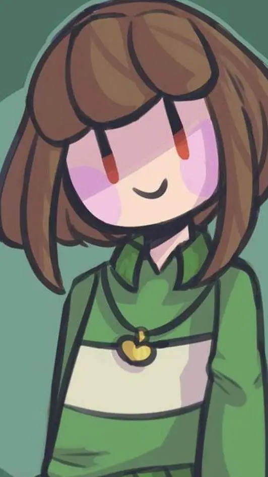 ai character: chara background