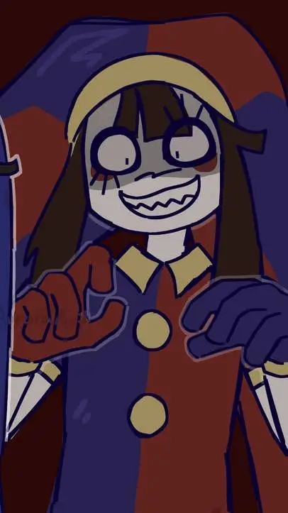 ai character: jester gastigo🥺🎀 background