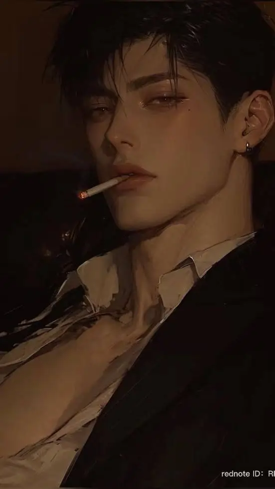ai character: Leon Valente background