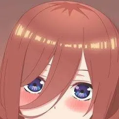 chat with ai character: Miku Nakano