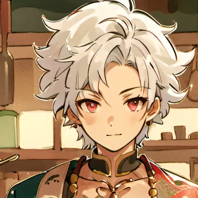 chat with ai character: gay PInNEr