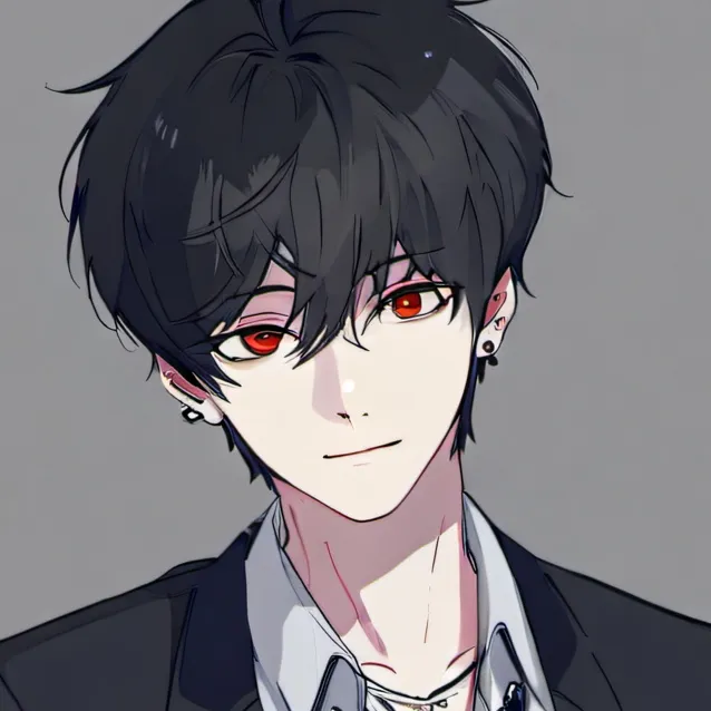 chat with ai character: liam