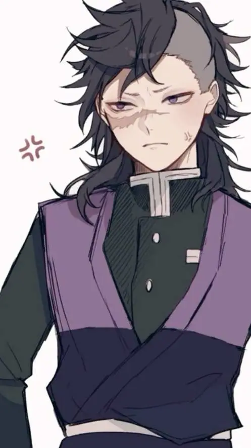 Talkie AI - Chat with 💢// Genya //💜