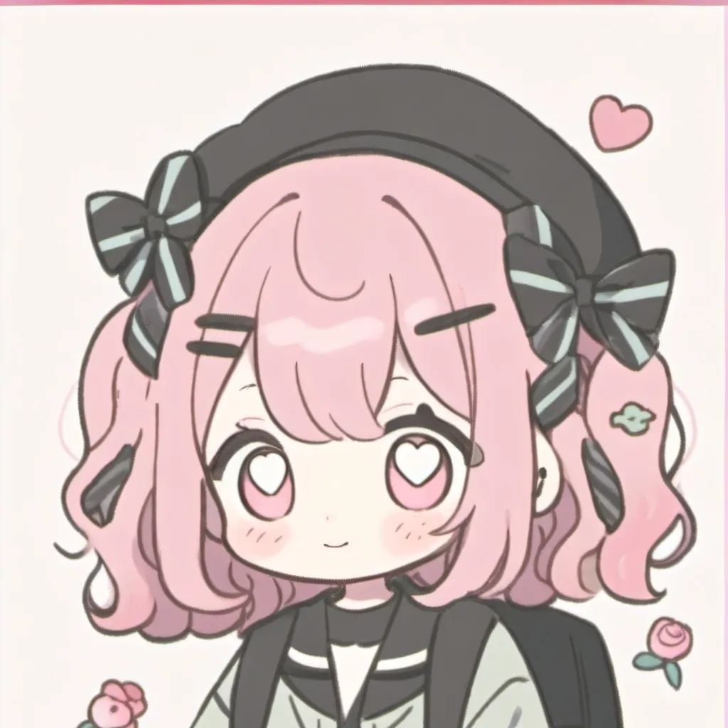 chat with ai character: my melody 