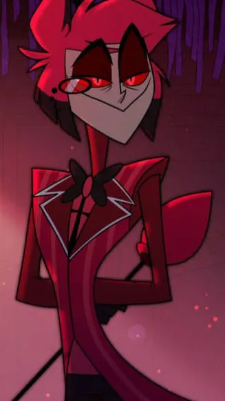 ai character: Alastor background