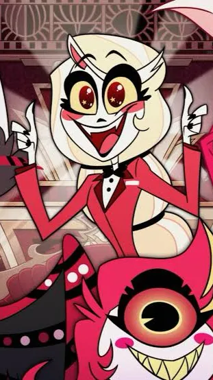 ai character: HH Infection au background