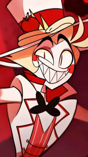 ai character: Lucifer background