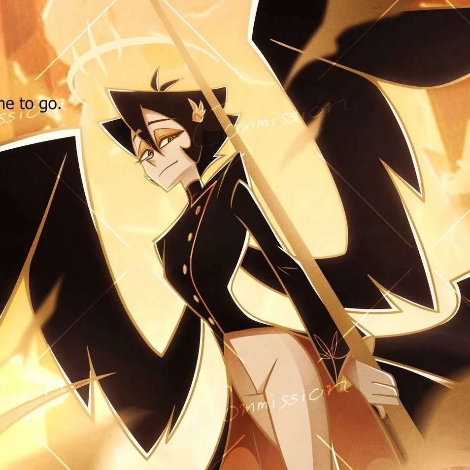 chat with ai character: Azrael